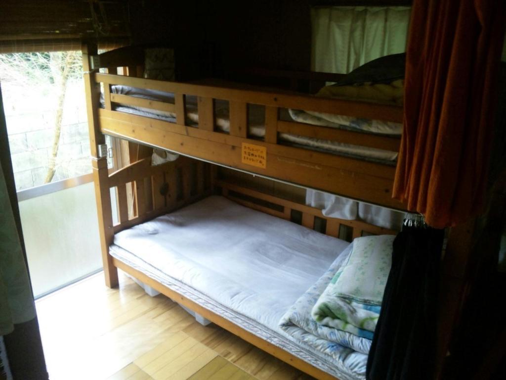 Okinawa Motobu Guest House Rum bild