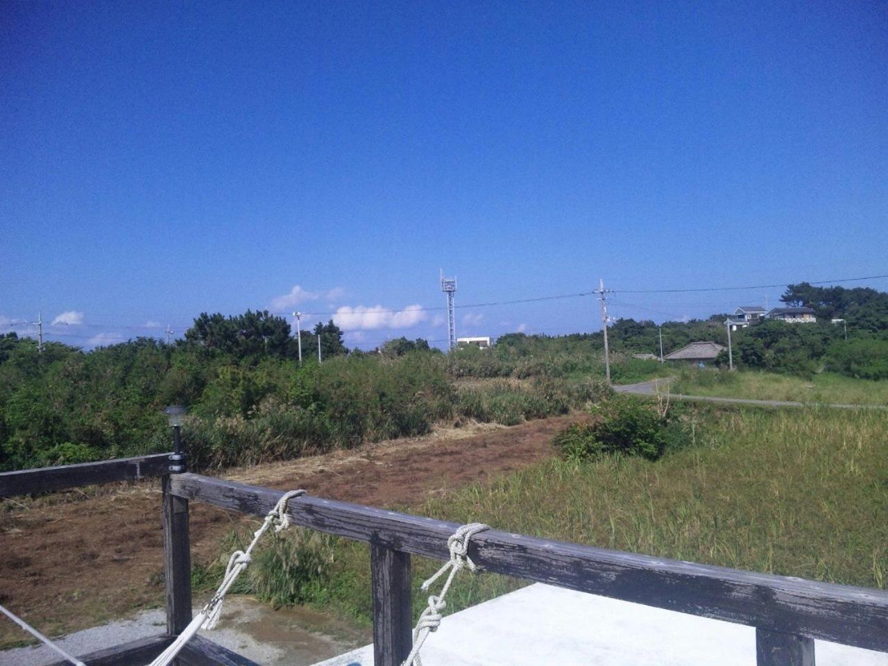 Okinawa Motobu Guest House Exteriör bild