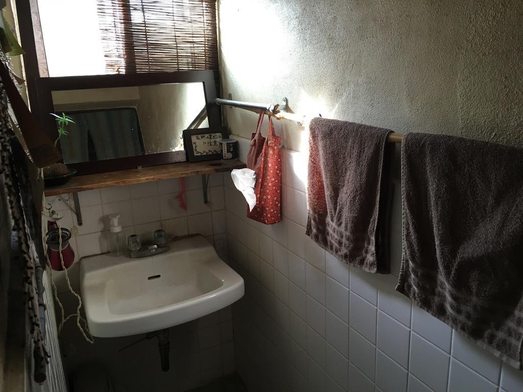 Okinawa Motobu Guest House Exteriör bild