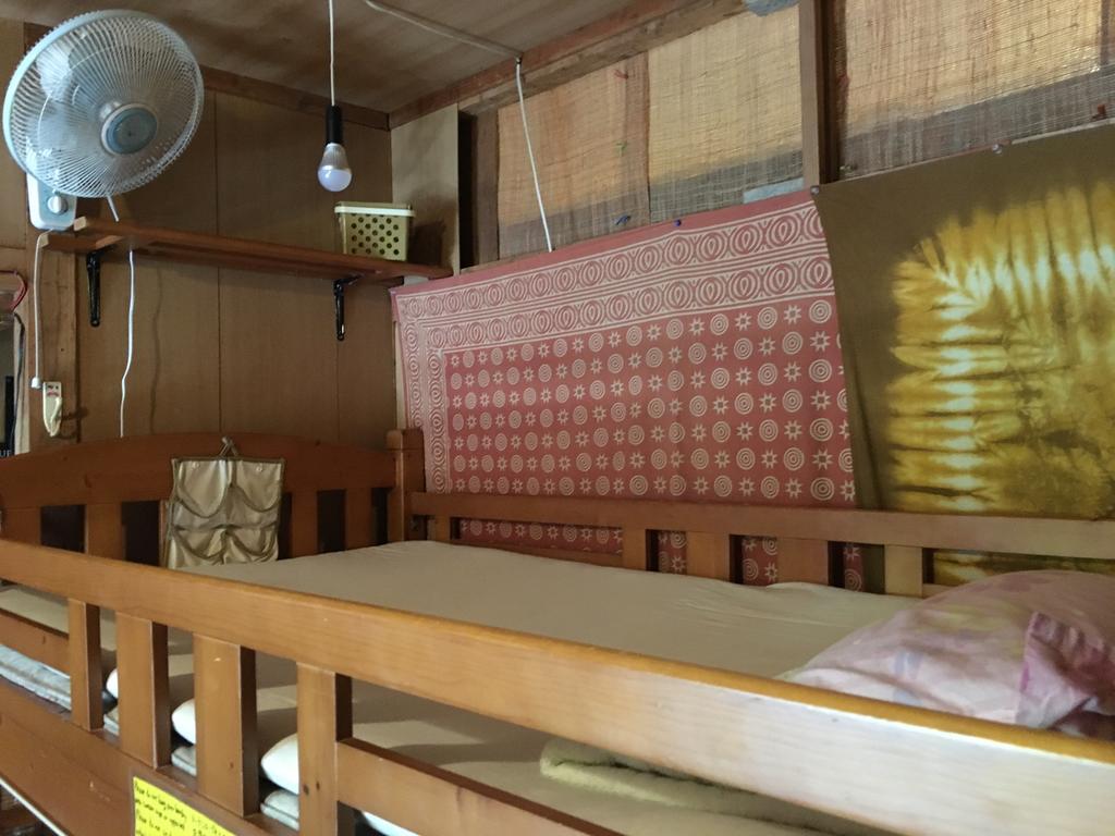 Okinawa Motobu Guest House Exteriör bild