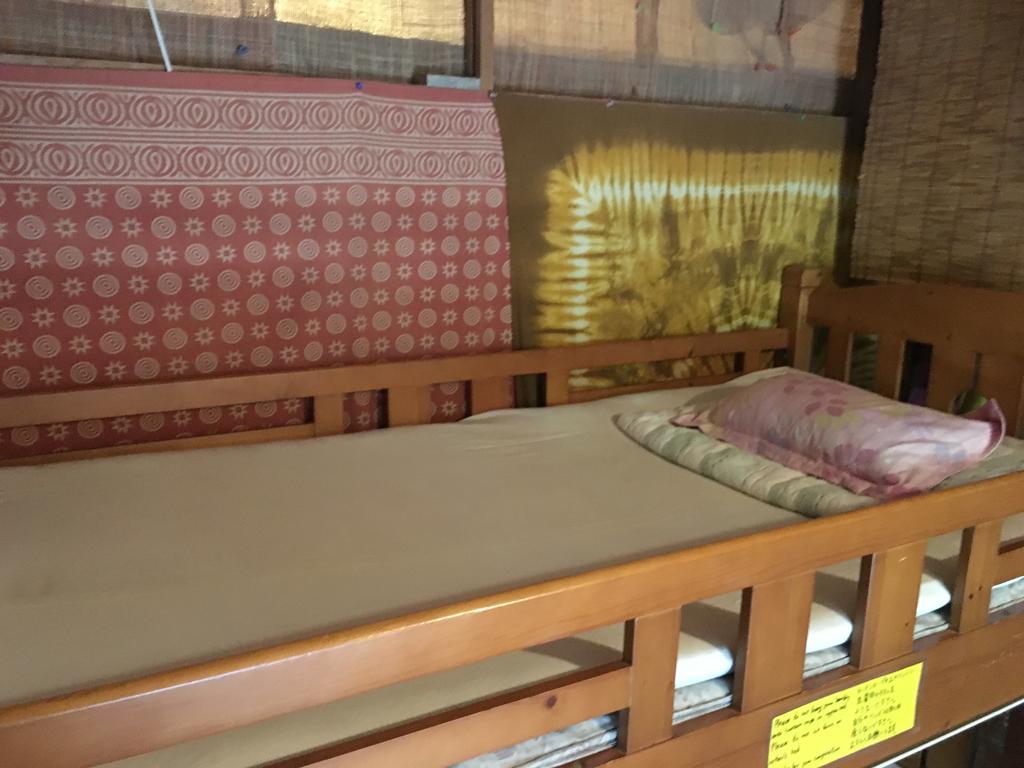 Okinawa Motobu Guest House Exteriör bild